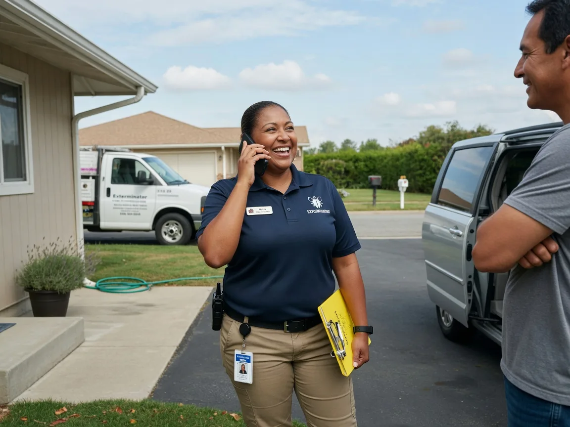 Pest Control Falkner, MS FAQs